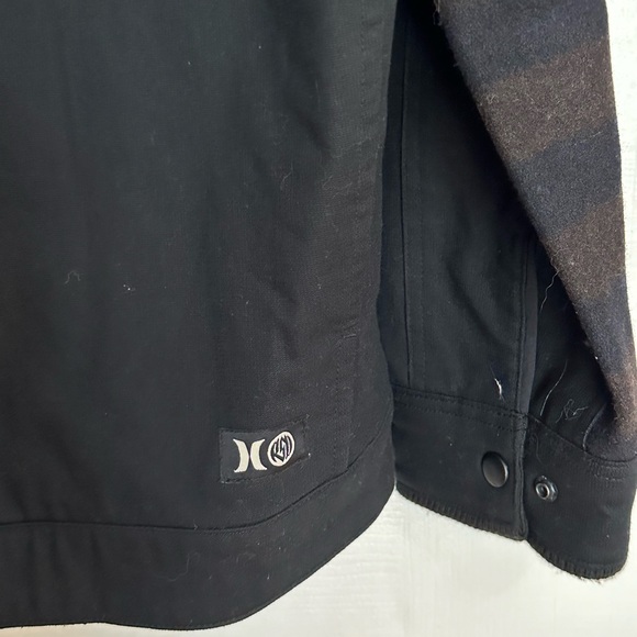 Roland Sands Designs + Hurley collaboration motorcycle jacket - Picture 5 of 6